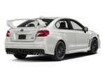 2016 Subaru WRX STI 4dr Sdn