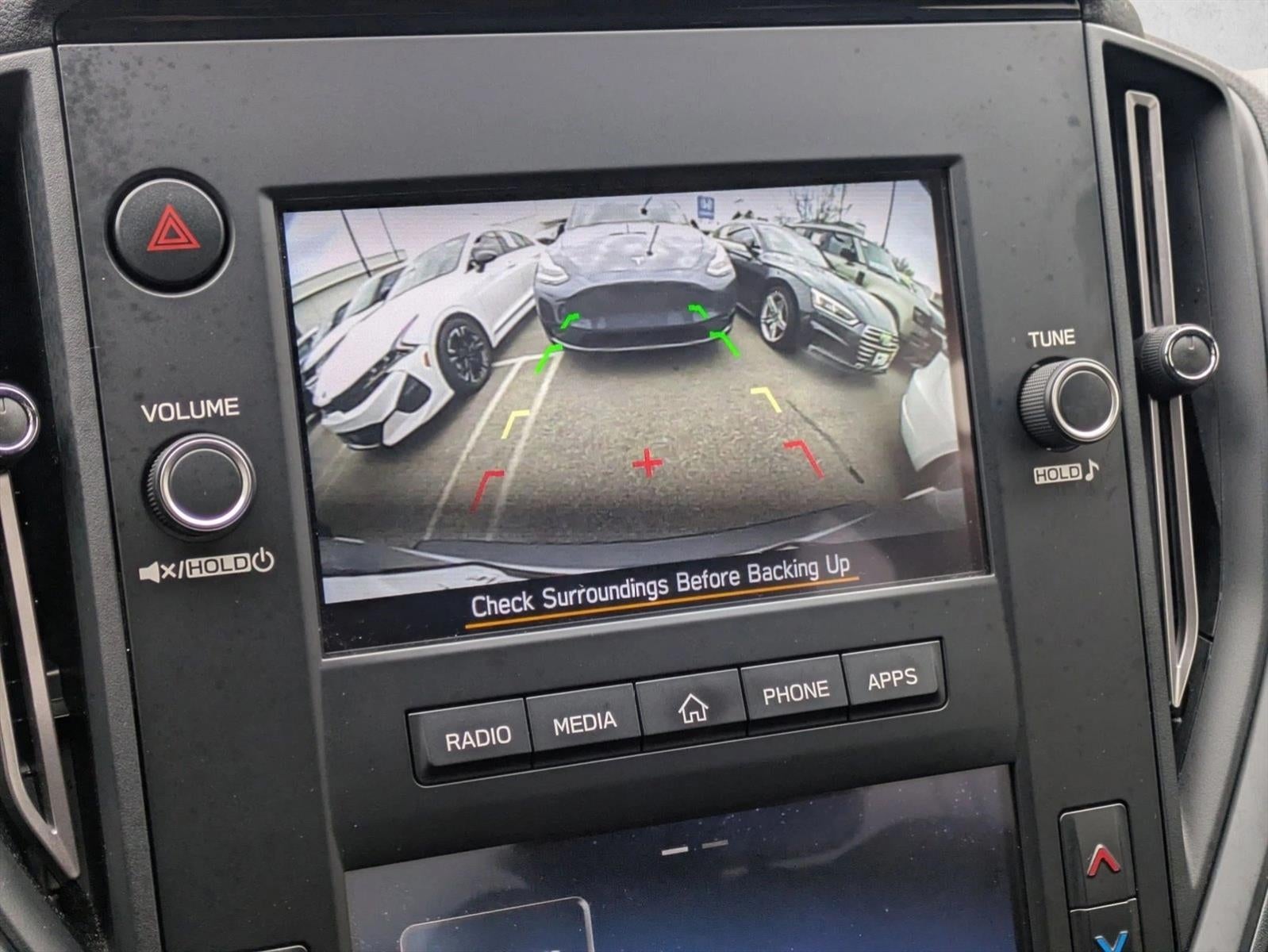 2022 Subaru WRX Manual