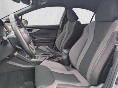 2022 Subaru WRX Manual
