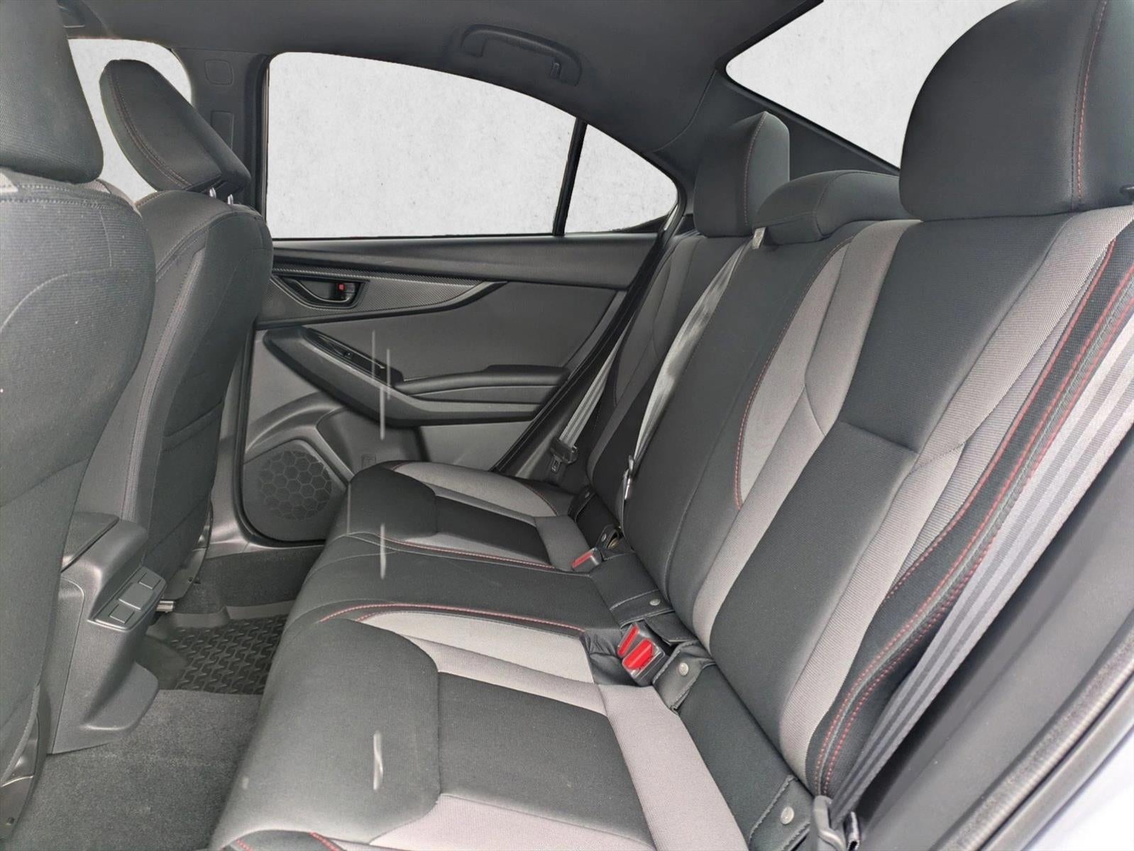 2022 Subaru WRX Manual