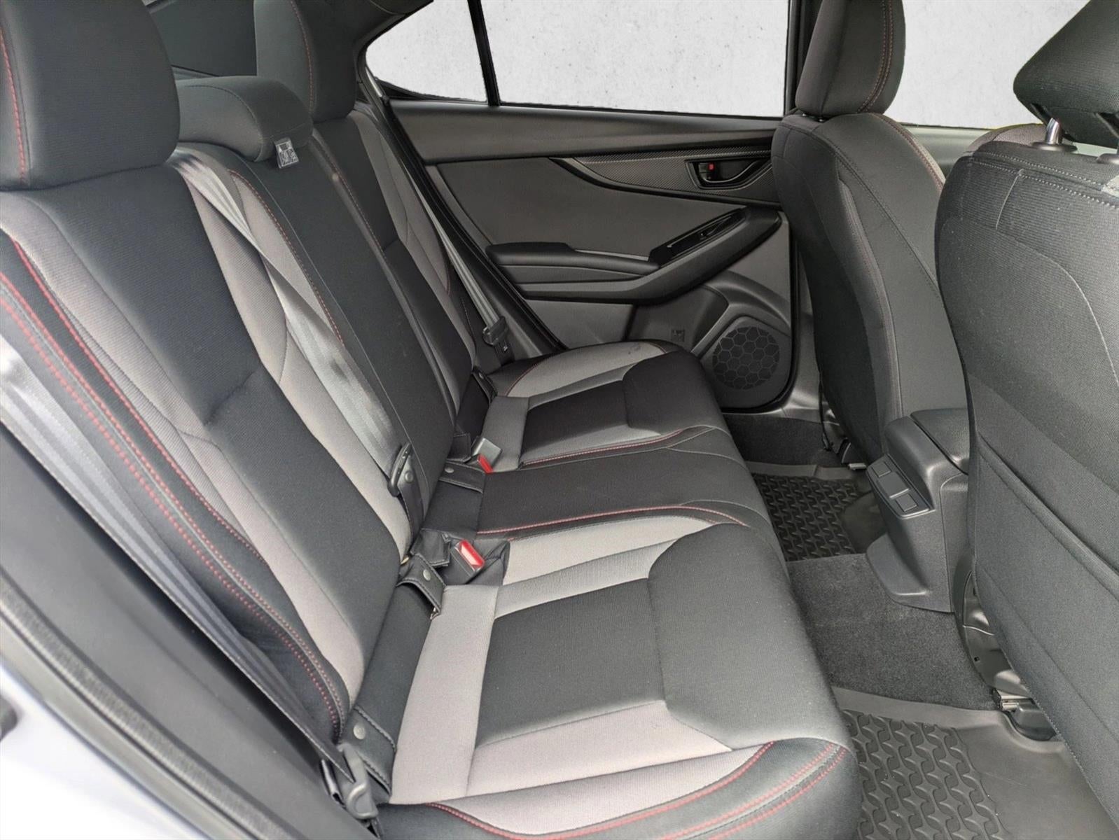 2022 Subaru WRX Manual