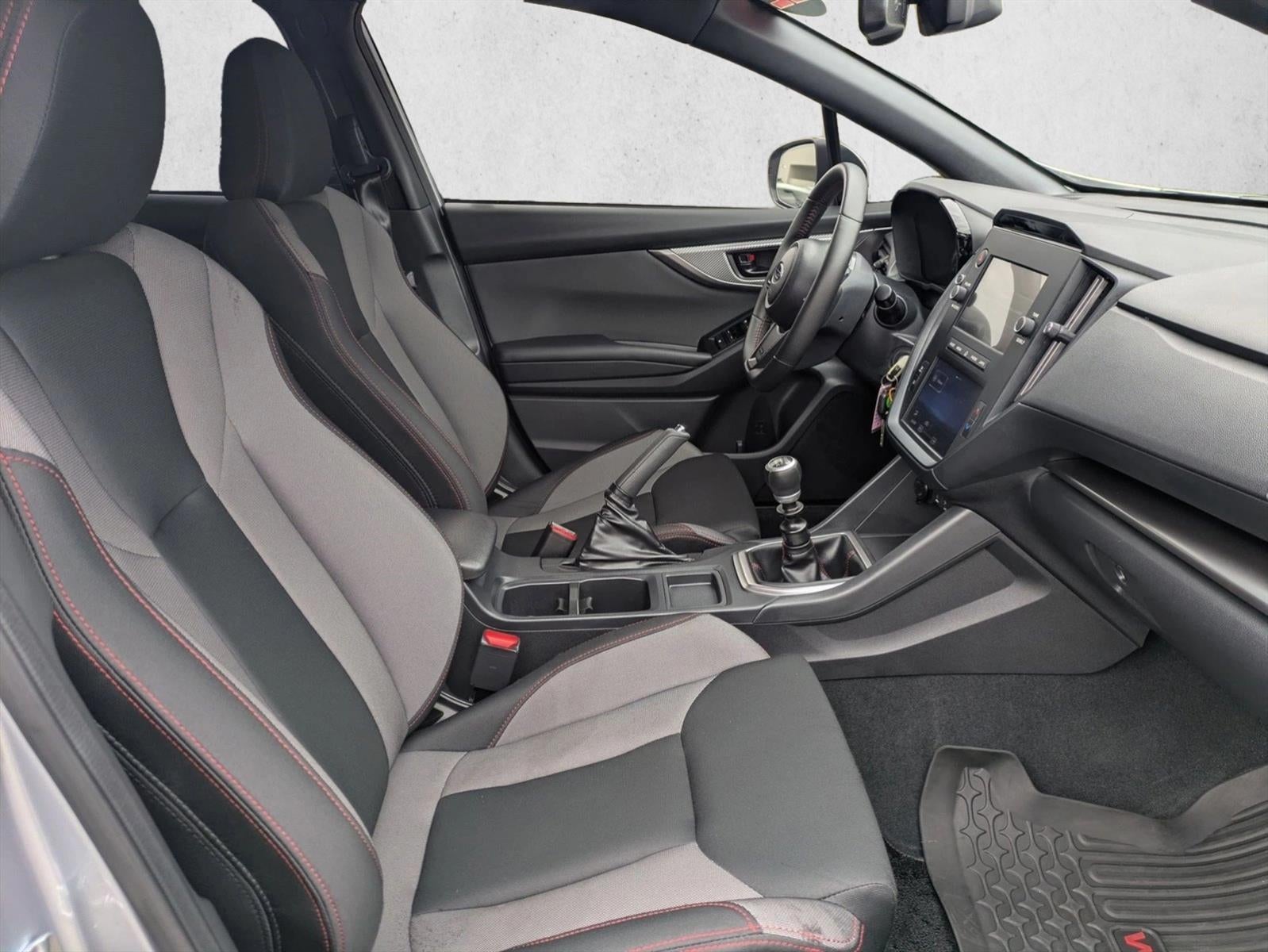 2022 Subaru WRX Manual