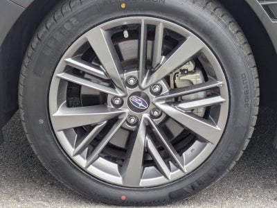 2022 Subaru WRX Manual