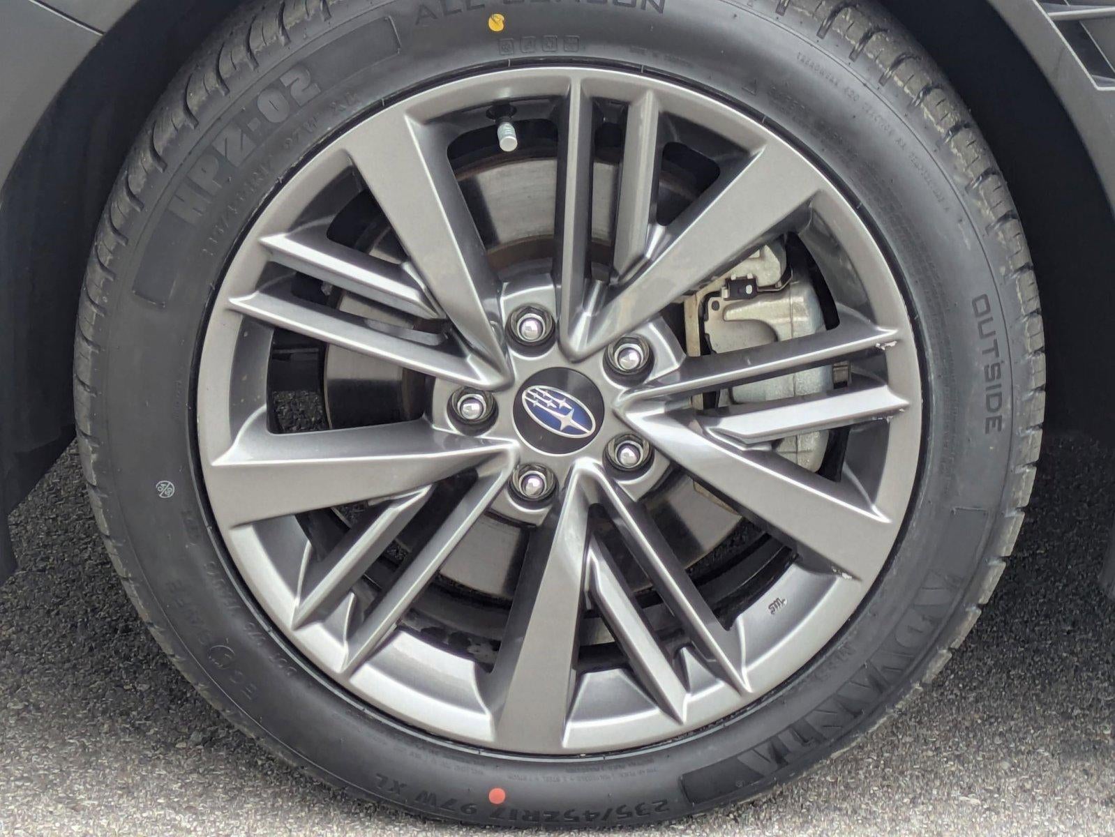 2022 Subaru WRX Manual