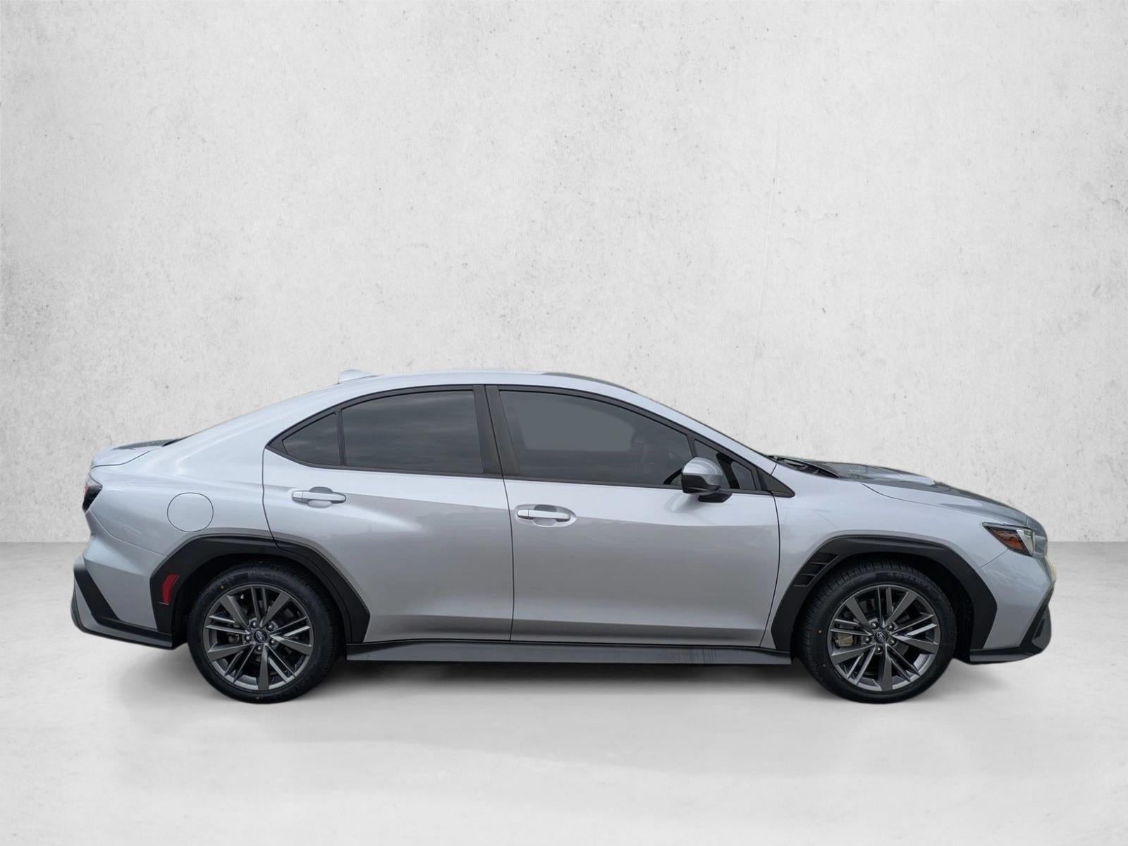 2022 Subaru WRX Manual