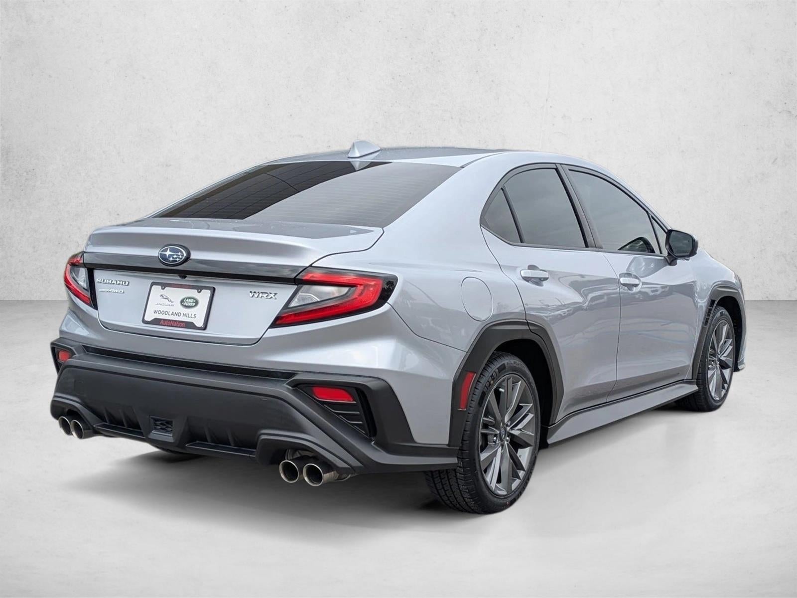 2022 Subaru WRX Manual