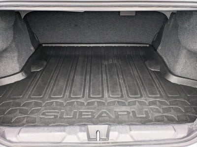 2022 Subaru WRX Manual