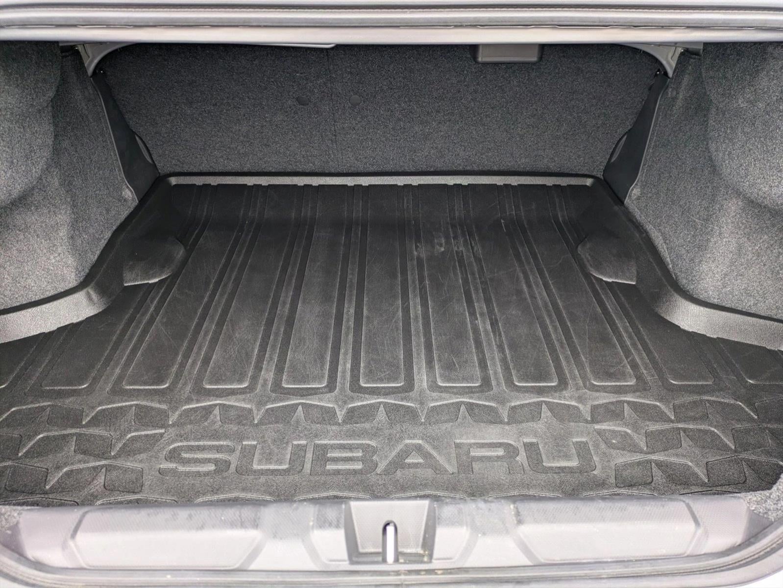 2022 Subaru WRX Manual