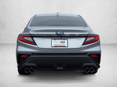 2022 Subaru WRX Manual