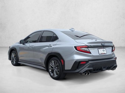 2022 Subaru WRX Manual