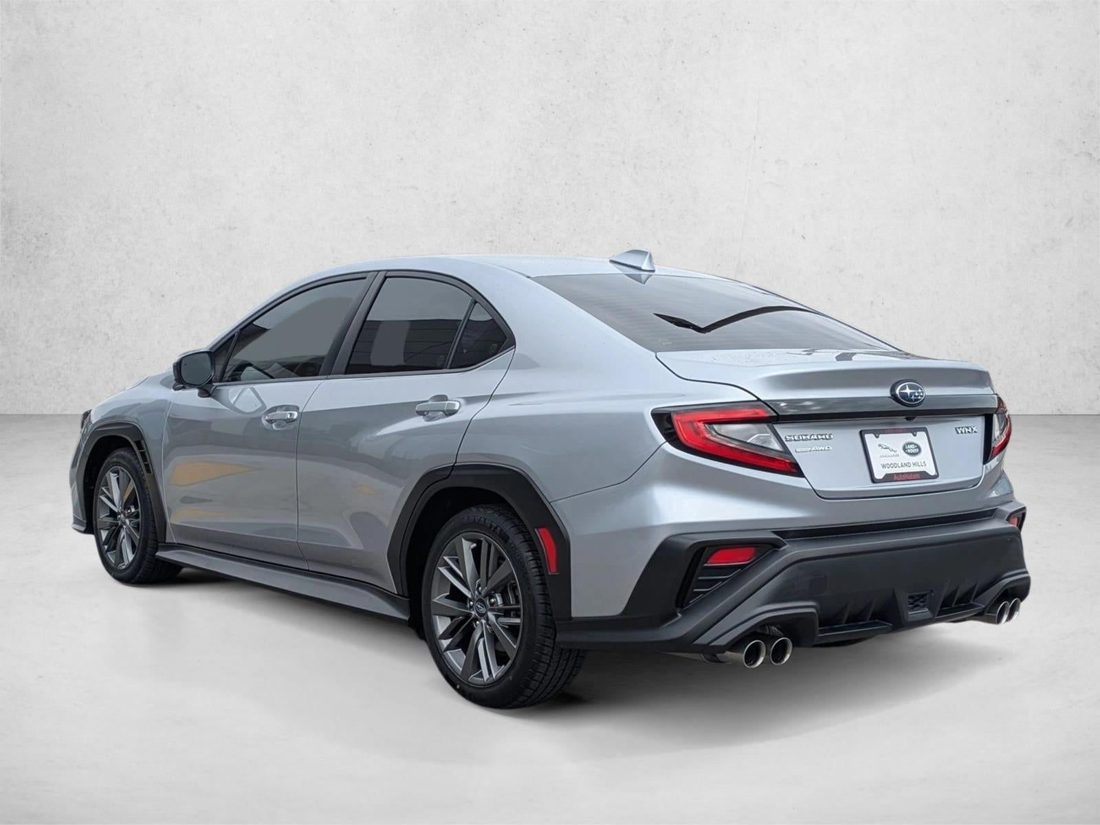 2022 Subaru WRX Manual