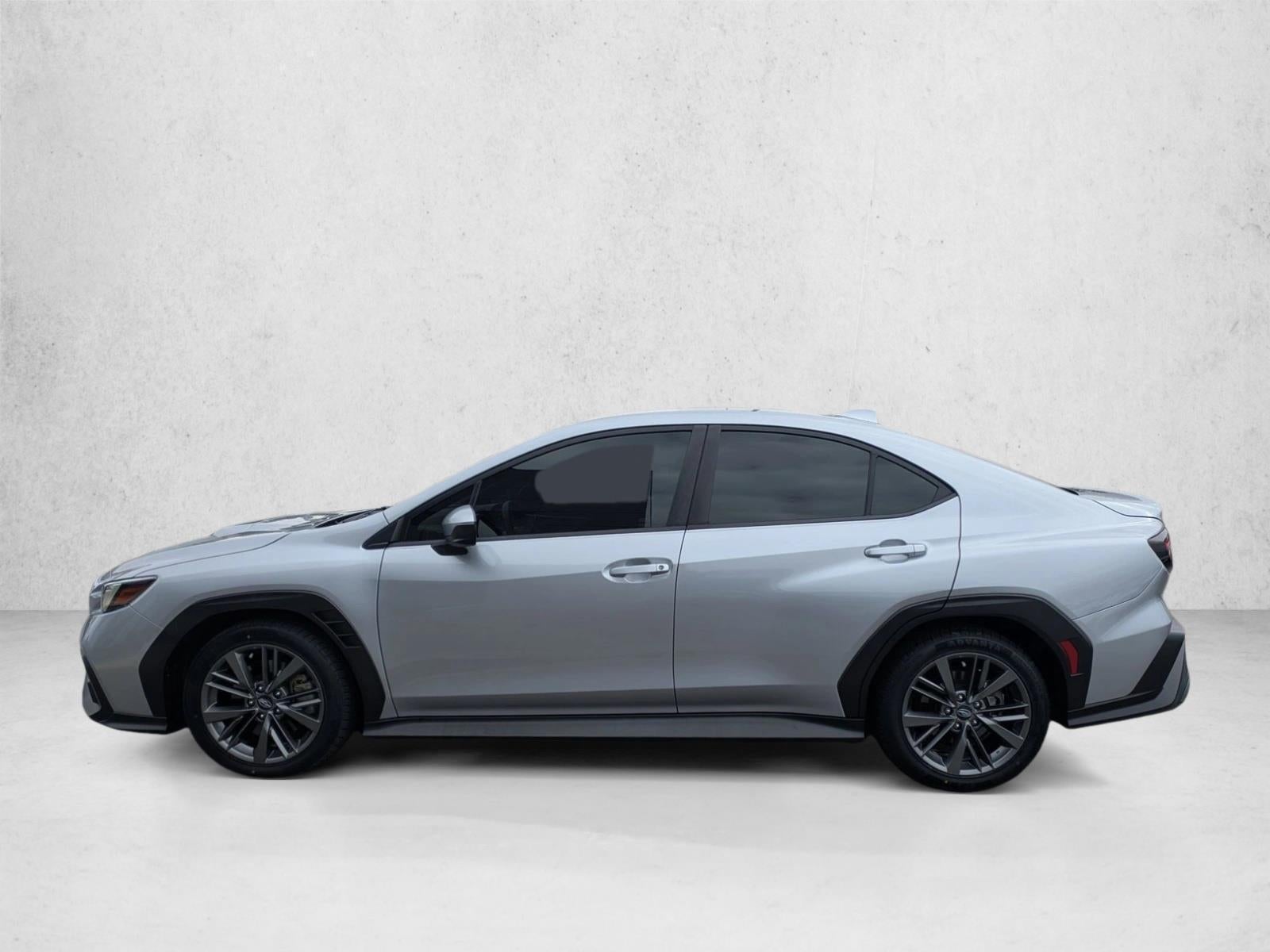 2022 Subaru WRX Manual