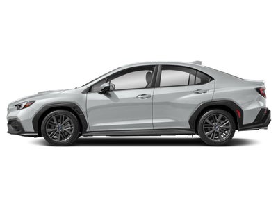 2022 Subaru WRX Manual