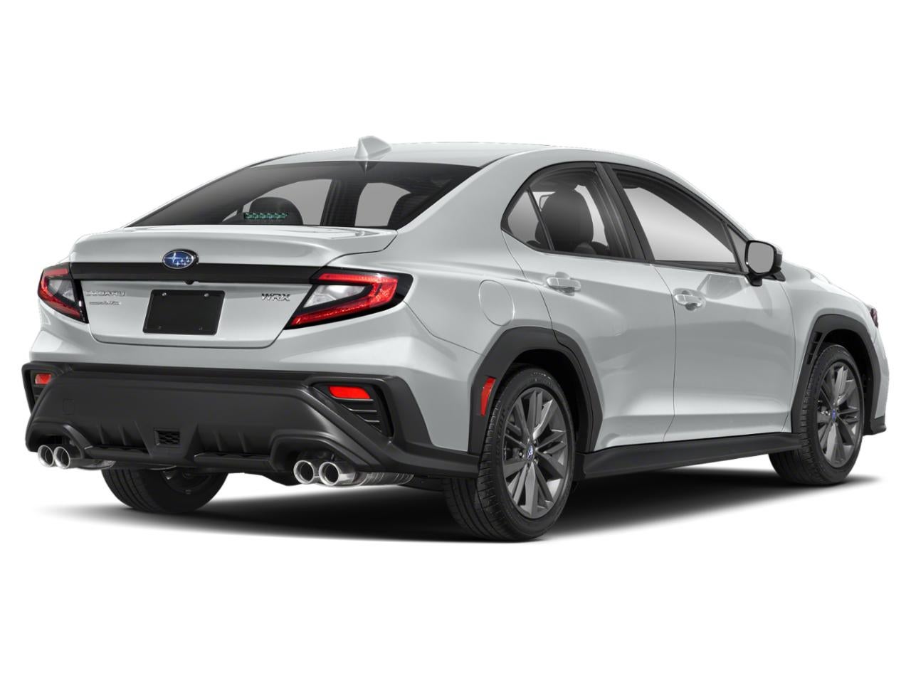 2022 Subaru WRX Manual