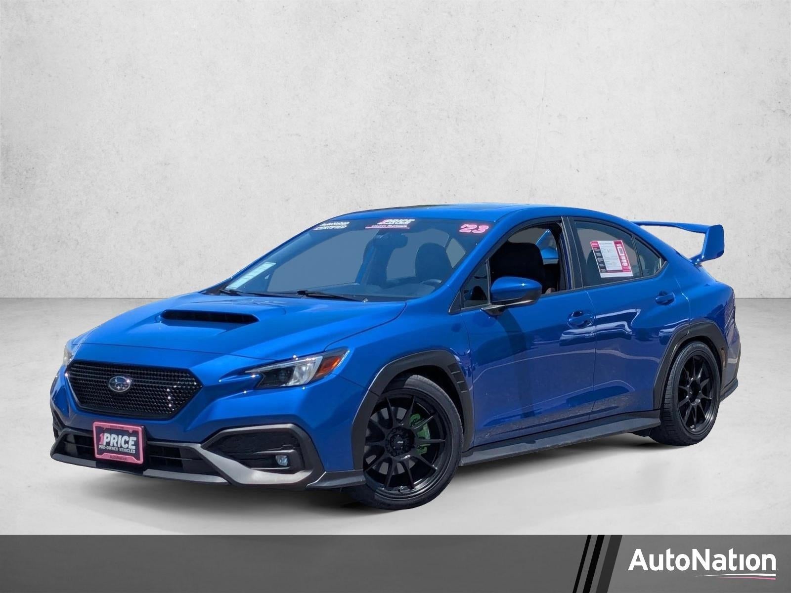 2023 Subaru WRX Premium Manual