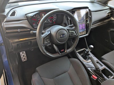 2023 Subaru WRX Premium Manual
