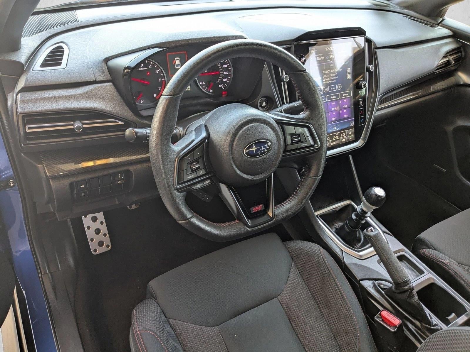 2023 Subaru WRX Premium Manual