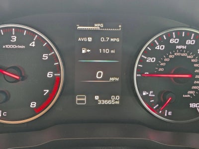 2023 Subaru WRX Premium Manual