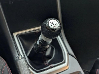 2023 Subaru WRX Premium Manual