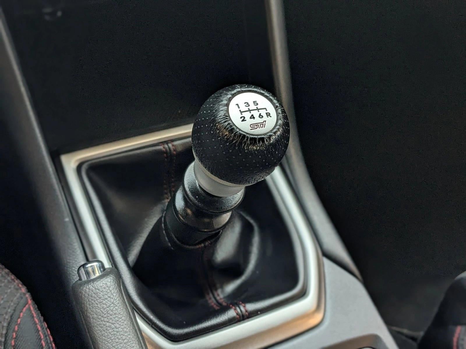 2023 Subaru WRX Premium Manual