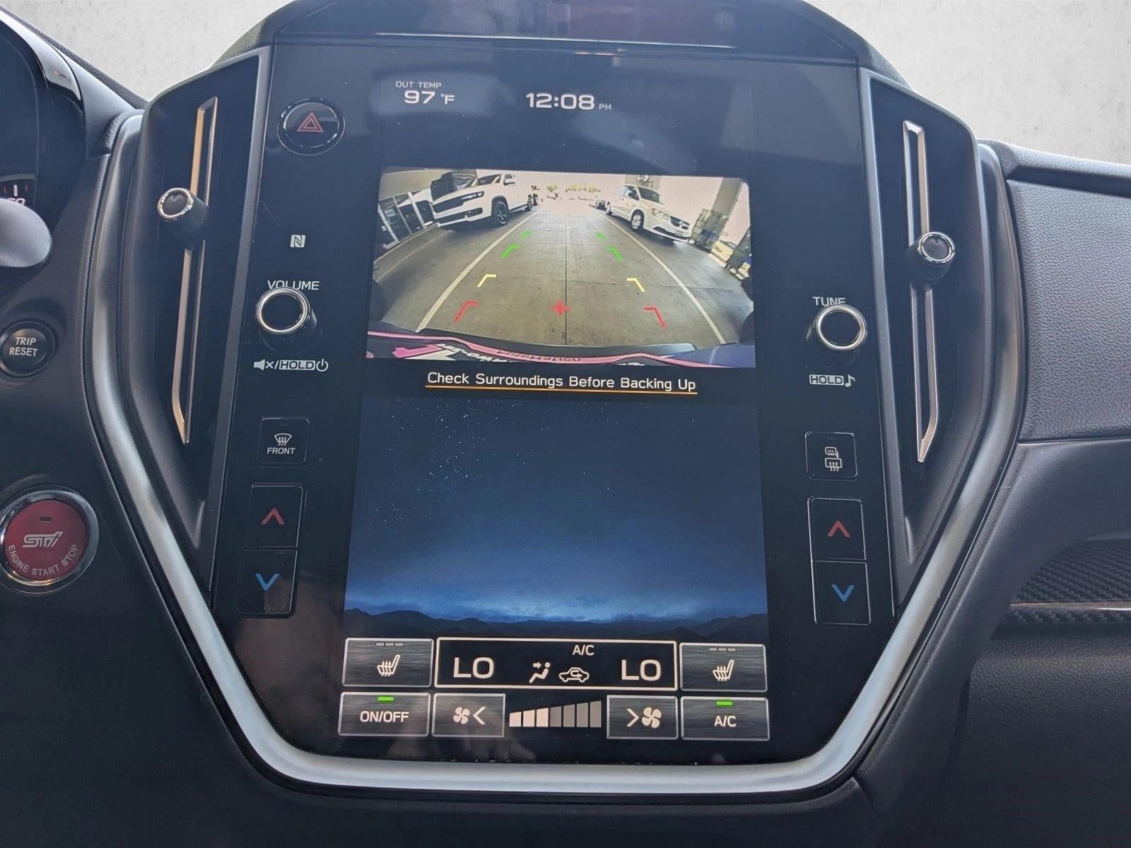 2023 Subaru WRX Premium Manual