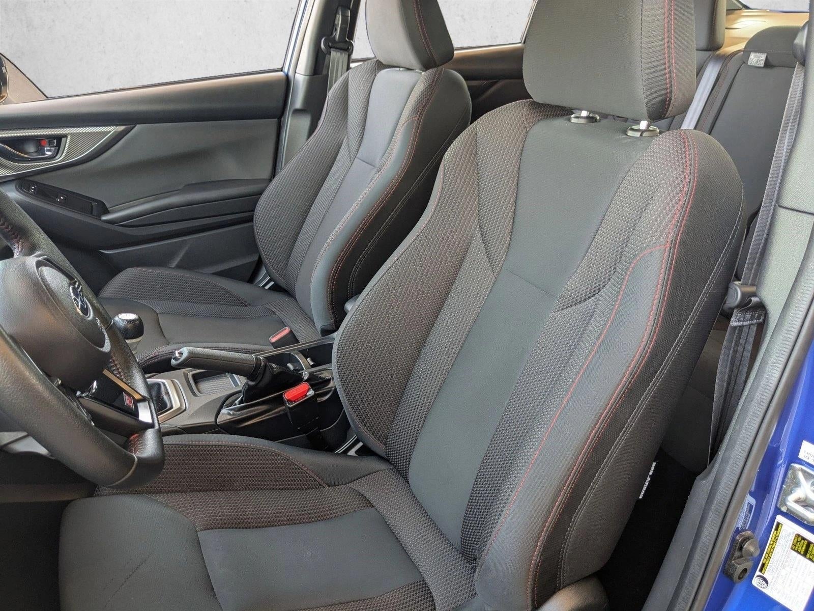 2023 Subaru WRX Premium Manual