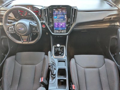 2023 Subaru WRX Premium Manual