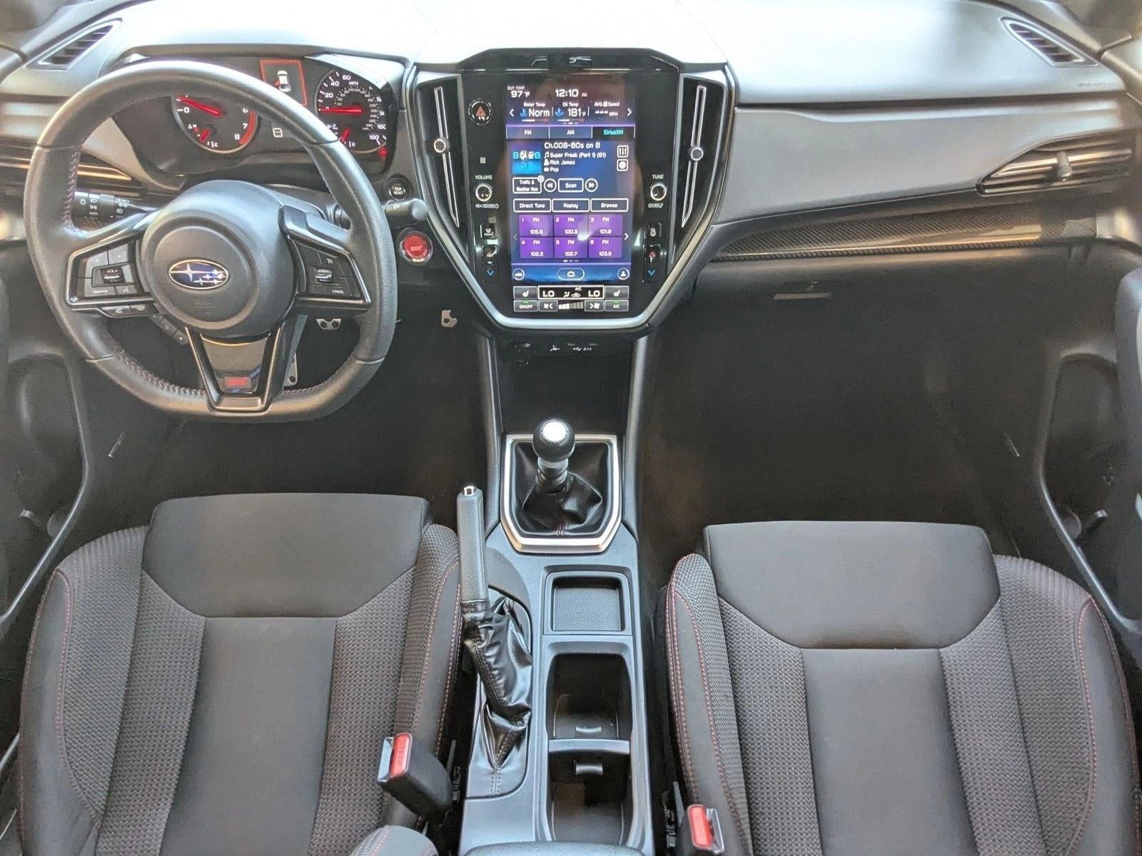 2023 Subaru WRX Premium Manual