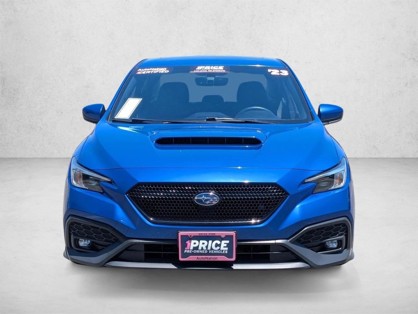 2023 Subaru WRX Premium Manual