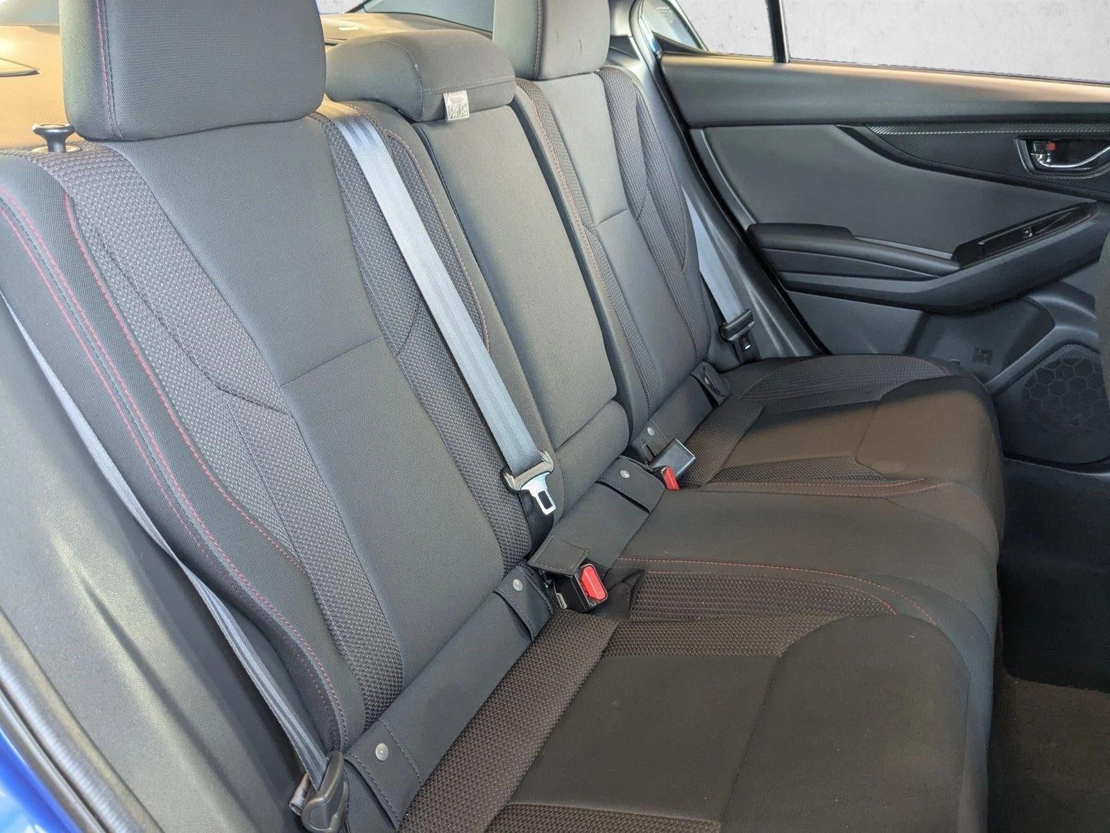 2023 Subaru WRX Premium Manual