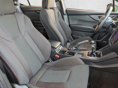 2023 Subaru WRX Premium Manual