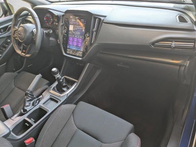 2023 Subaru WRX Premium Manual