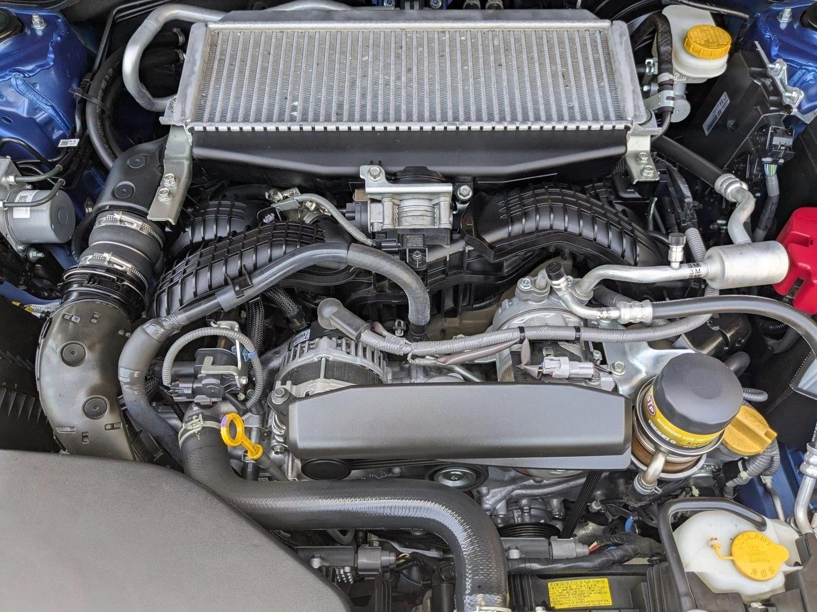 2023 Subaru WRX Premium Manual