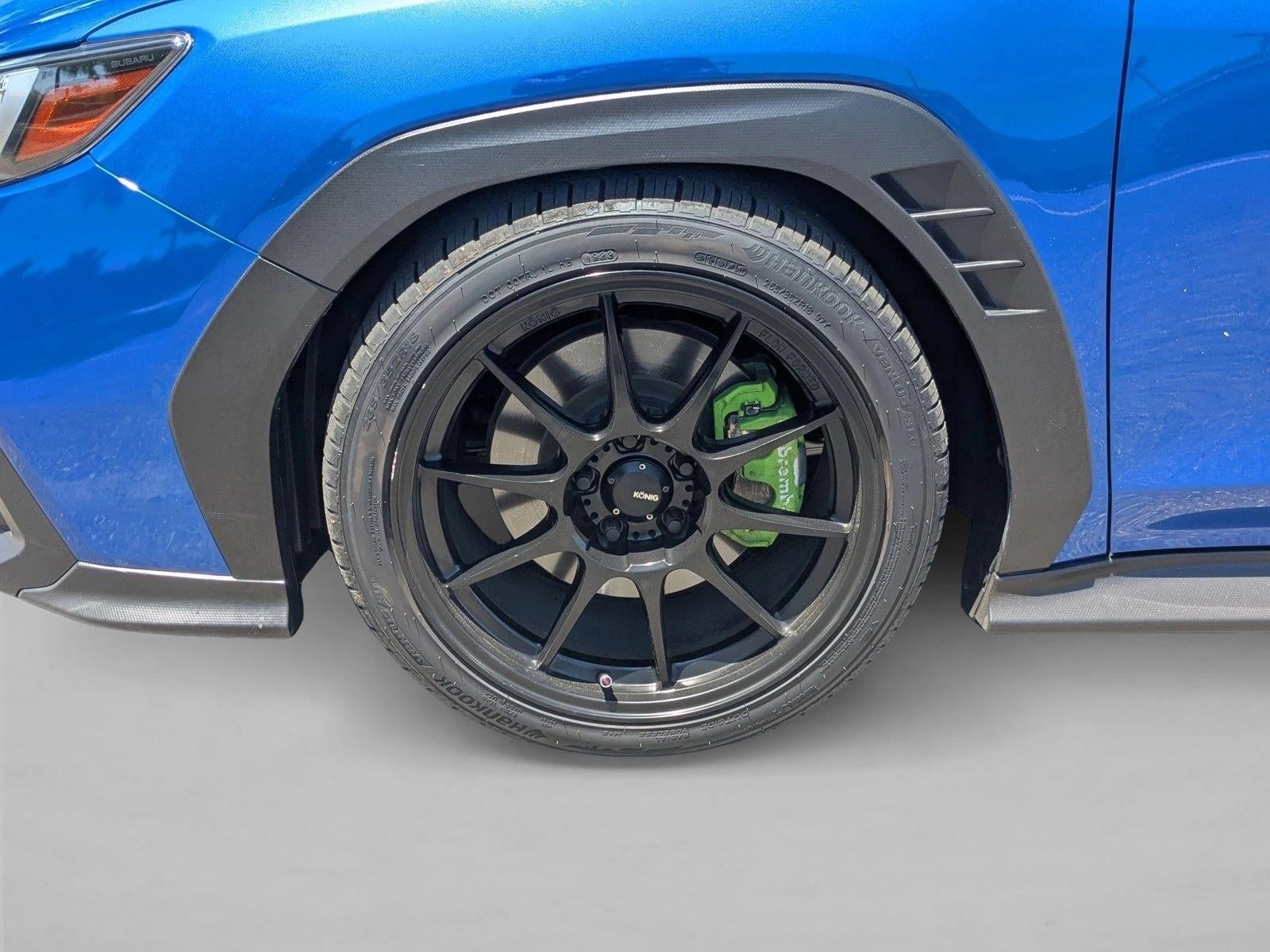 2023 Subaru WRX Premium Manual