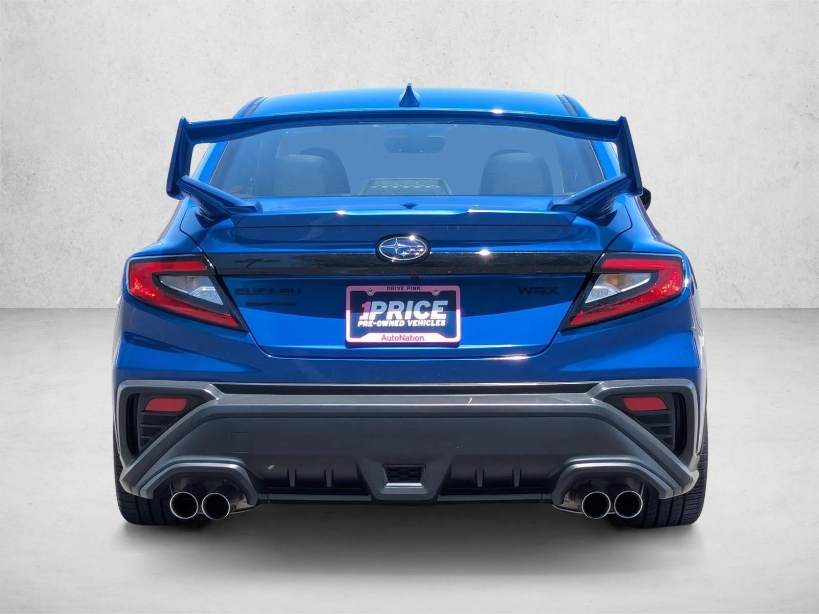2023 Subaru WRX Premium Manual