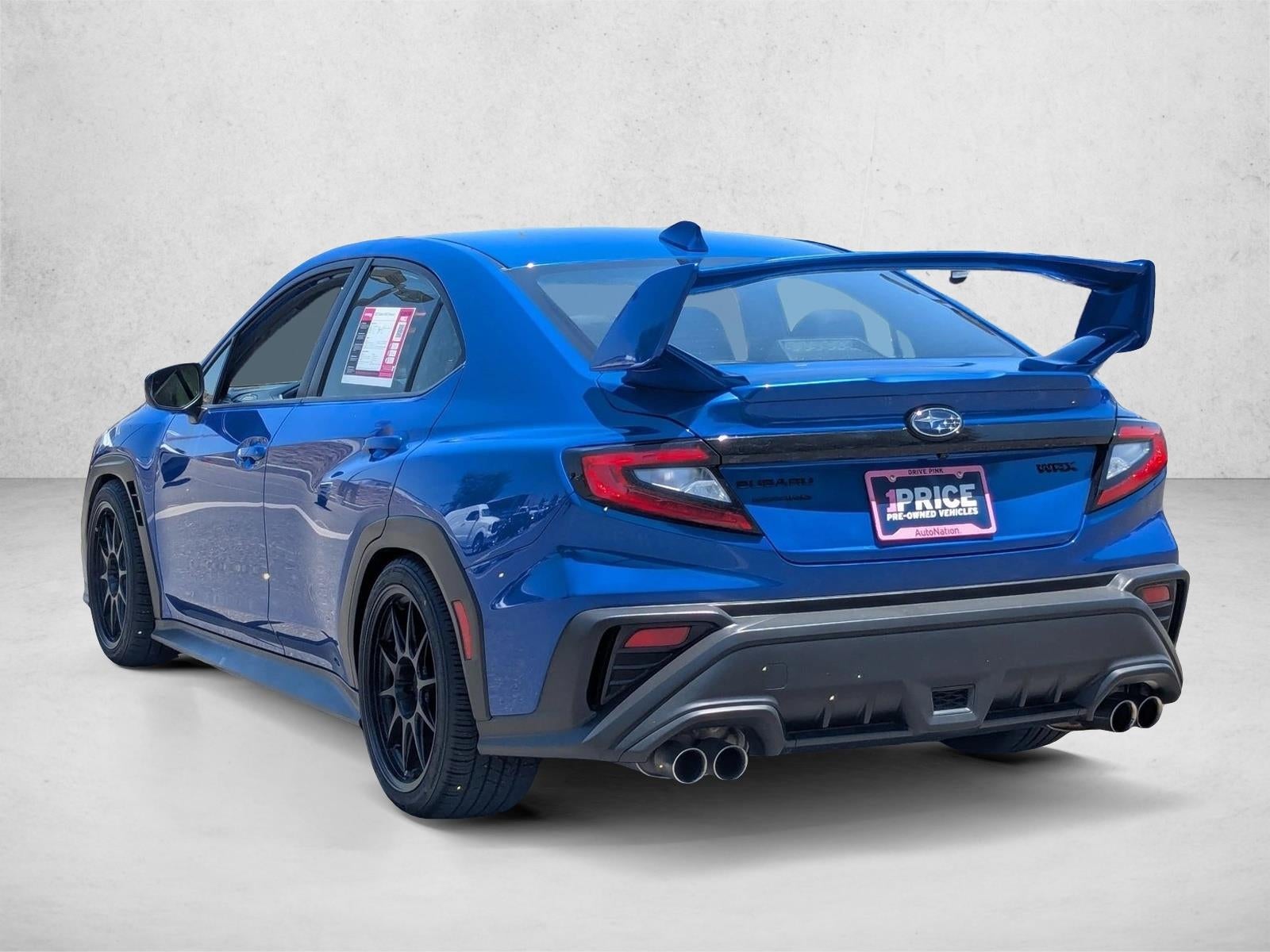 2023 Subaru WRX Premium Manual