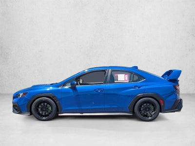 2023 Subaru WRX Premium Manual