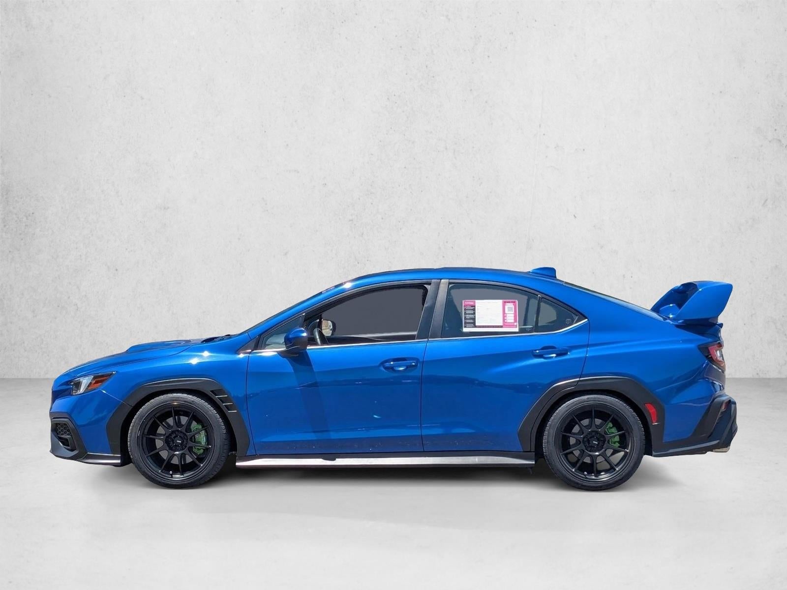 2023 Subaru WRX Premium Manual