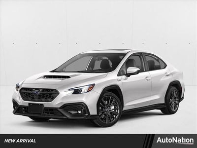 2023 Subaru WRX Premium Manual