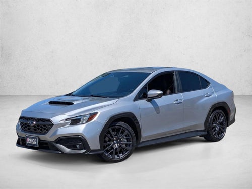 2024 Subaru WRX Premium Manual