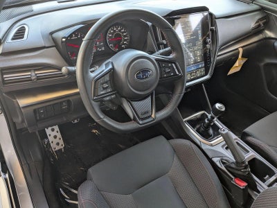 2024 Subaru WRX Premium Manual