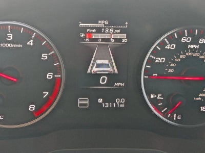 2024 Subaru WRX Premium Manual