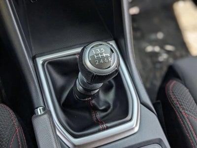 2024 Subaru WRX Premium Manual