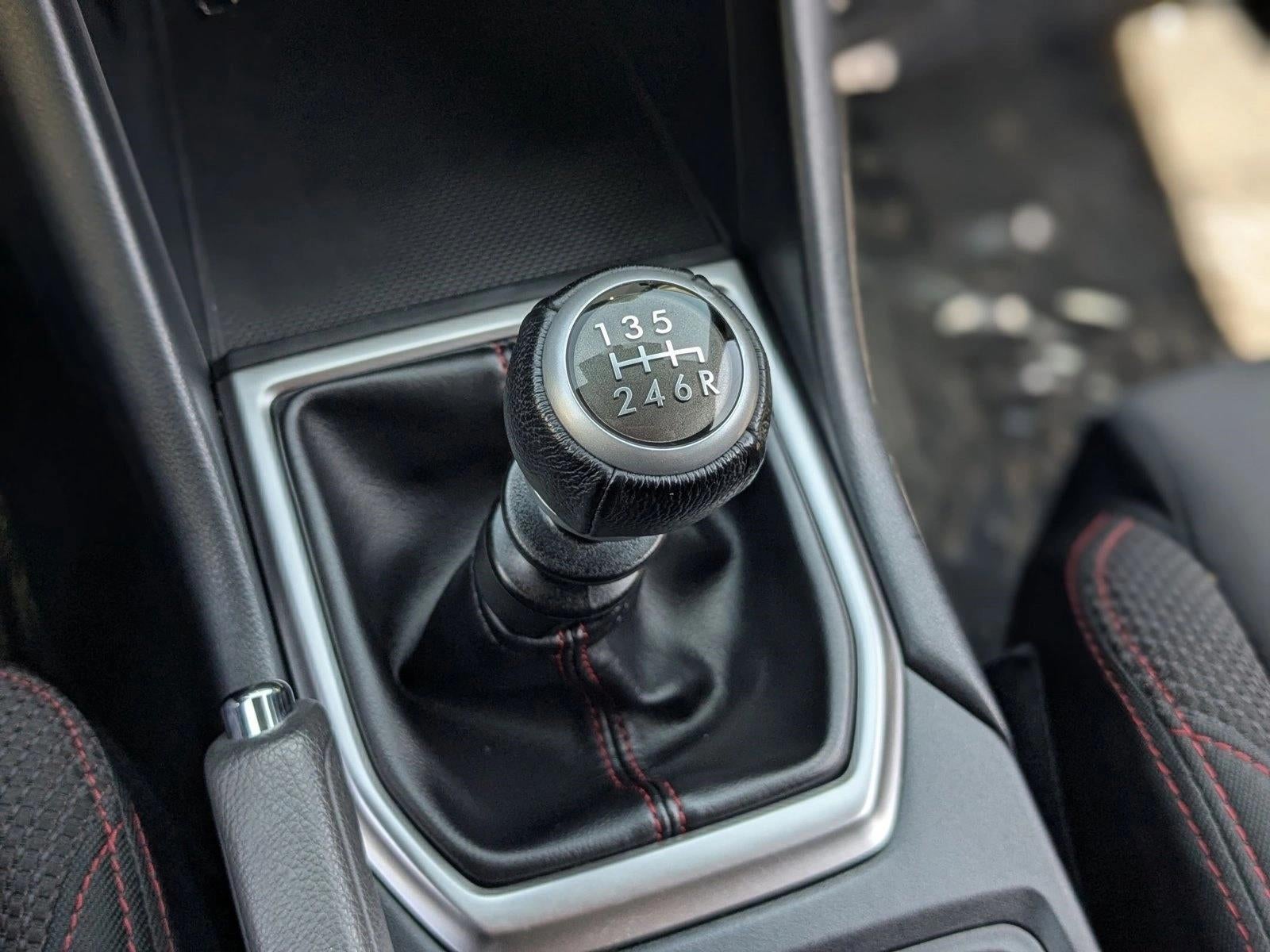 2024 Subaru WRX Premium Manual