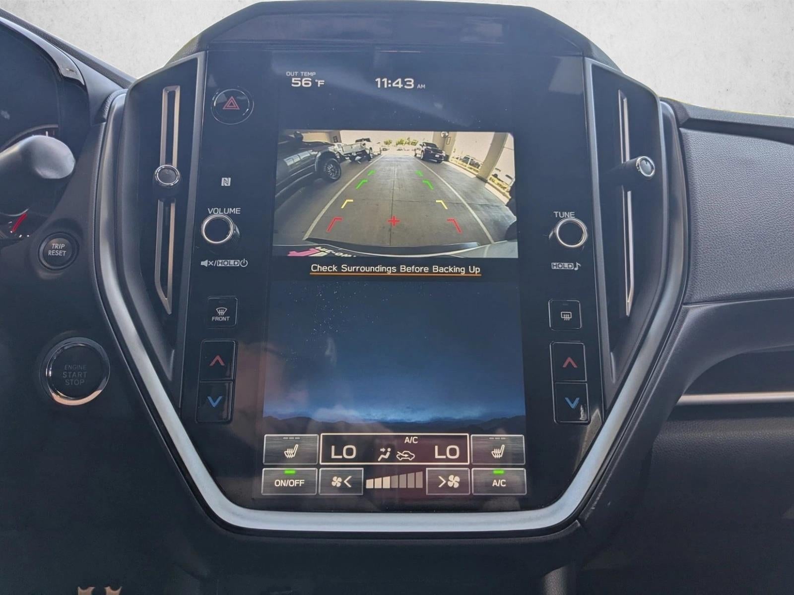 2024 Subaru WRX Premium Manual