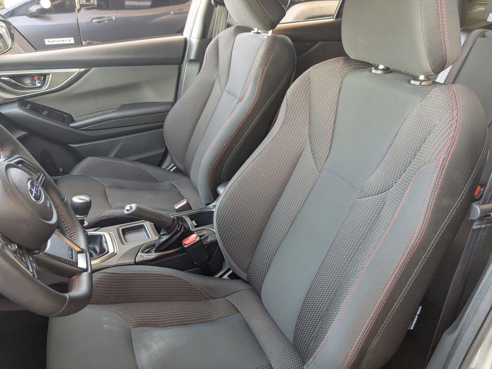 2024 Subaru WRX Premium Manual