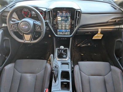 2024 Subaru WRX Premium Manual