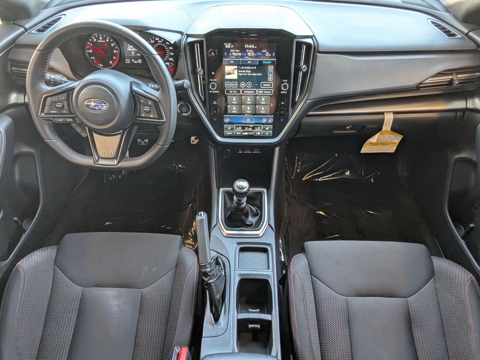 2024 Subaru WRX Premium Manual