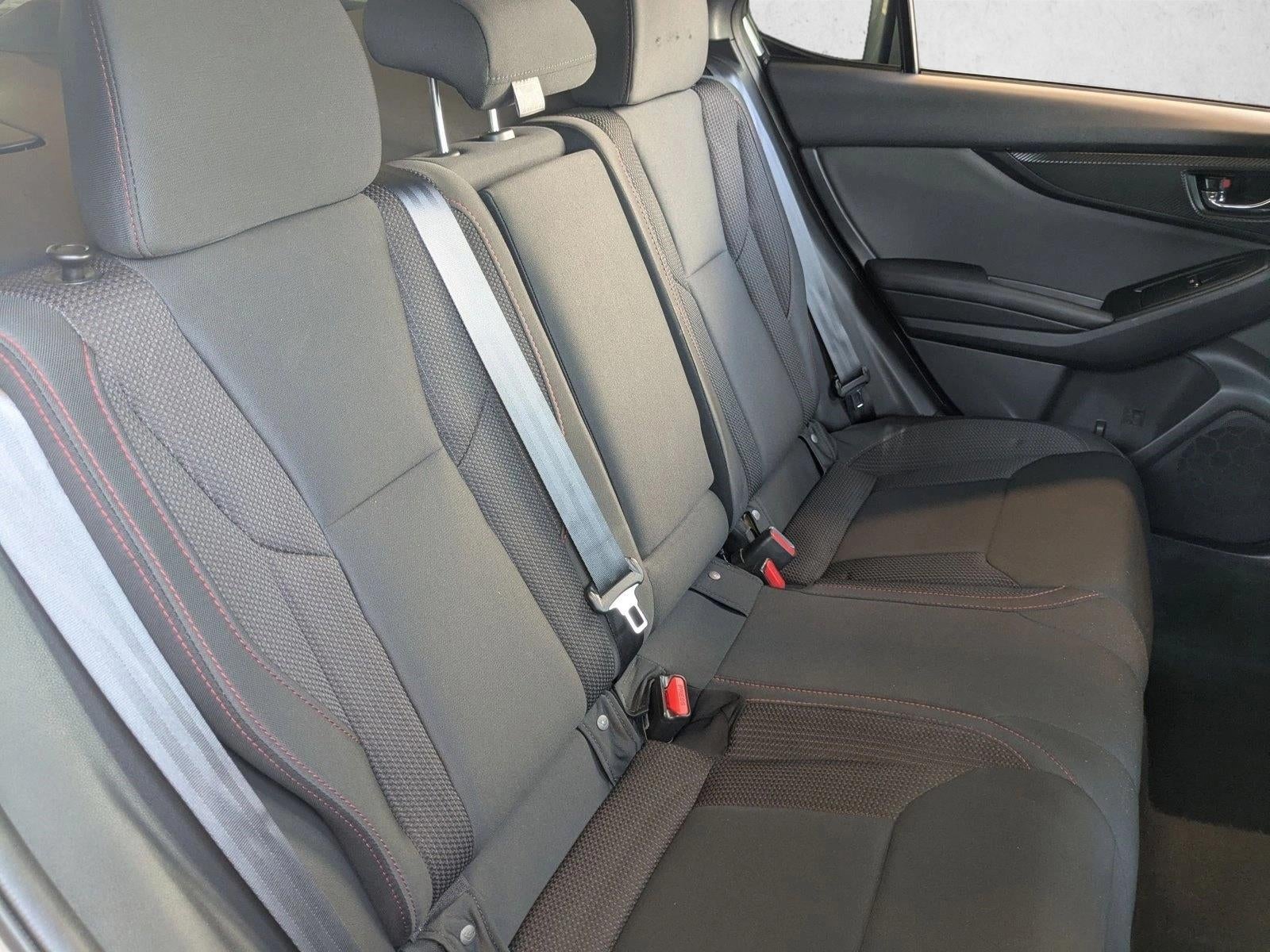 2024 Subaru WRX Premium Manual