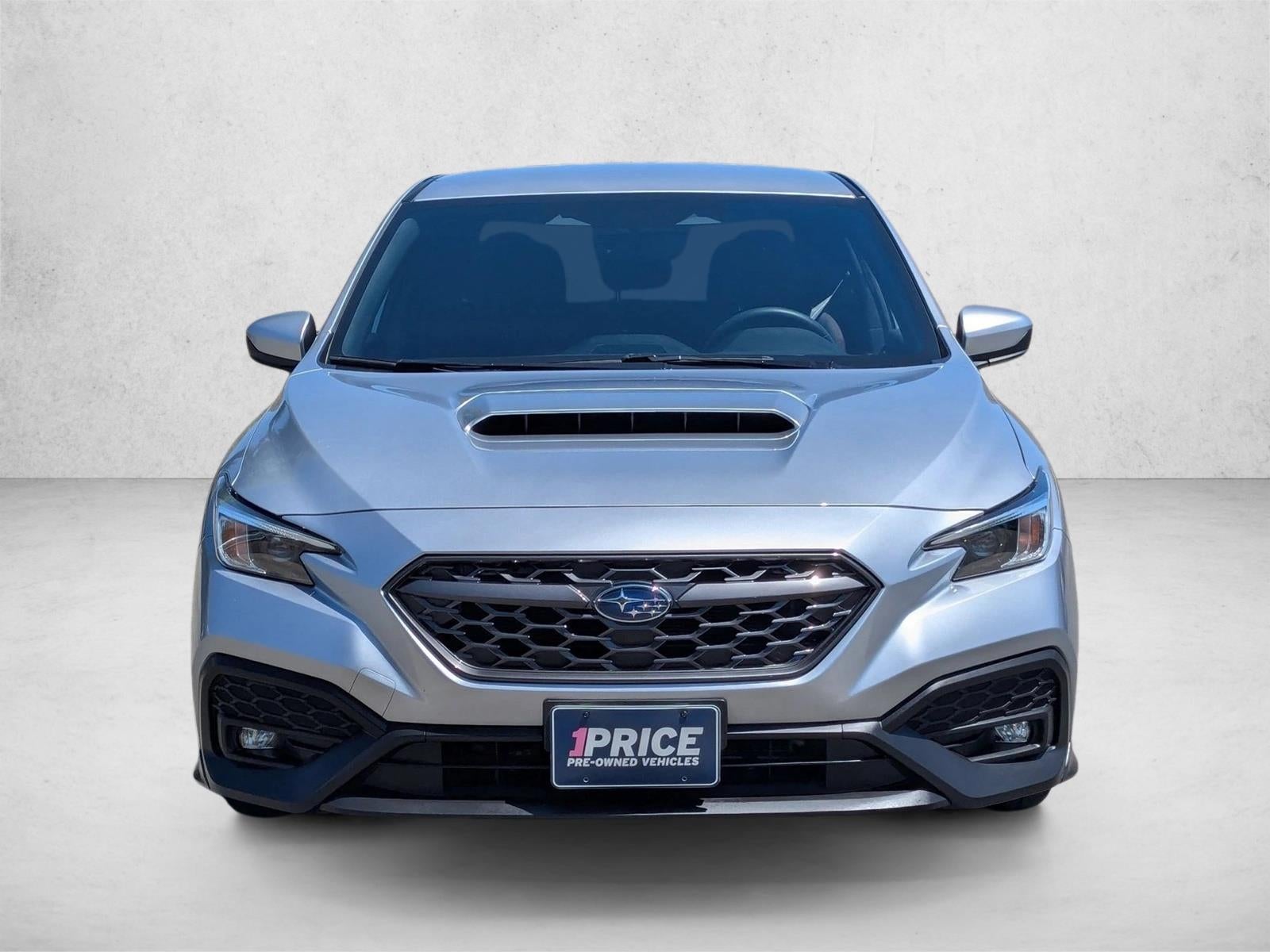 2024 Subaru WRX Premium Manual